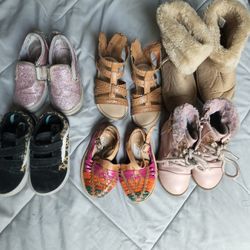 Toddler Girl Shoes
