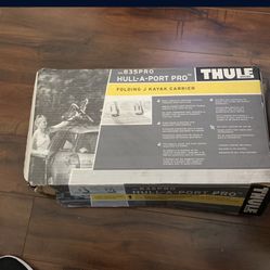 New In Box Thule Folding J Kayak Carrier