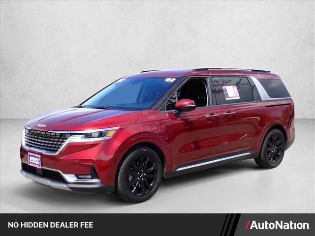 2022 Kia Carnival MPV