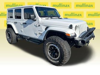 2022 Jeep Wrangler Unlimited
