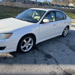 2011 Subaru Legacy
