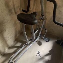 Gym  Fit Rider
