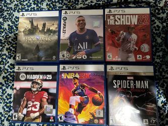PS5 Games