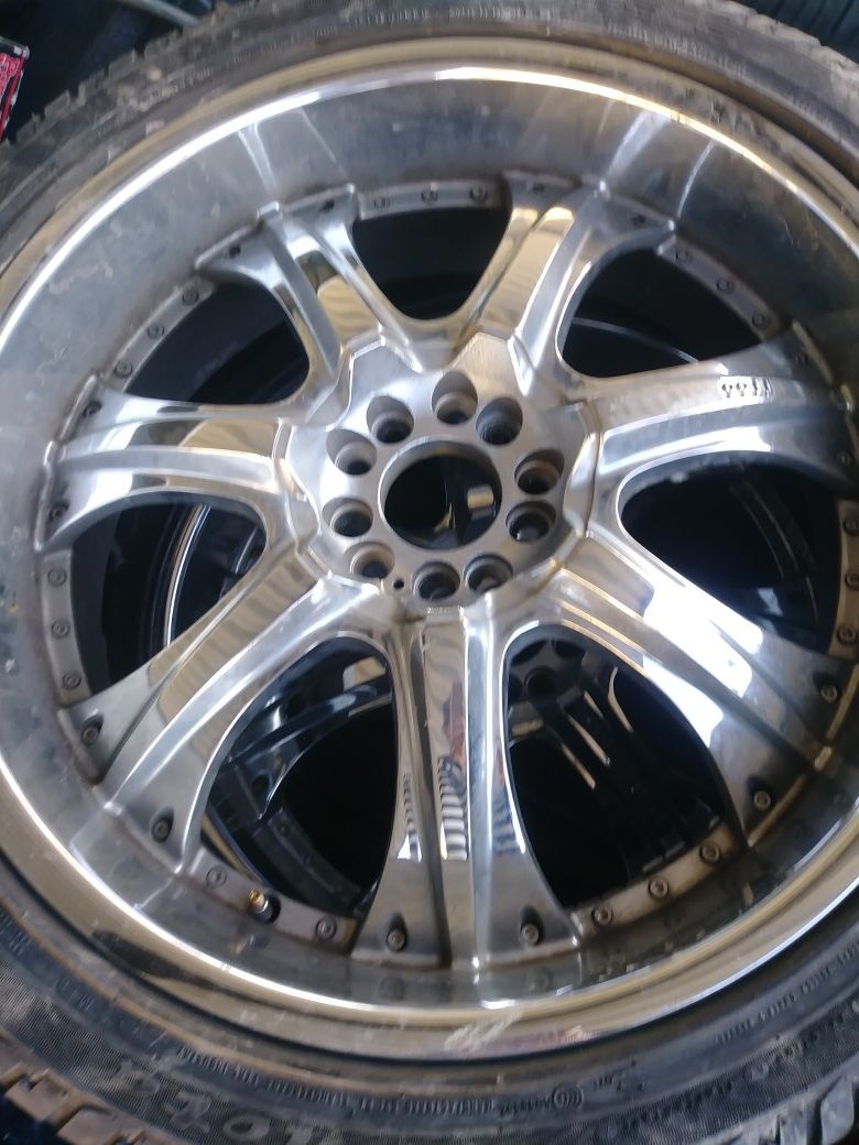 22JJ rims.