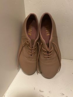 Bloch Sync Tap Leather Tap dance Shoe (S0321L)