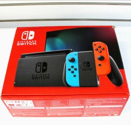 NINTENDO SWITCH HAC-001-01 32GB