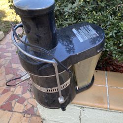 POWER JUICER By Jack La Lane