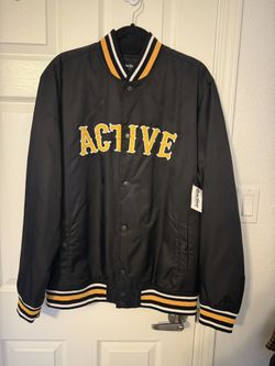 Active sports jacket