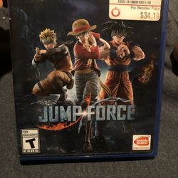 Jump Force 