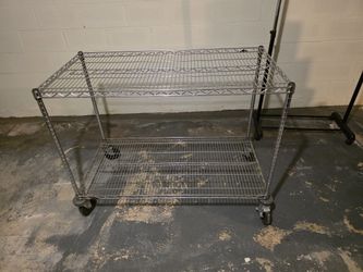 Metal Shelf 