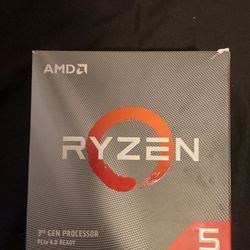 AMD Ryzen 5 Cpu
