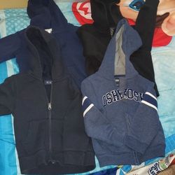 3T Boys Jackets 