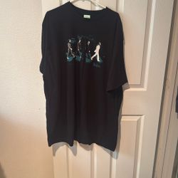 The Beatles Shirt 