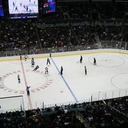 Vancouver Canucks at Los Angeles Kings