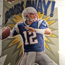 Baseball And Football  Card 