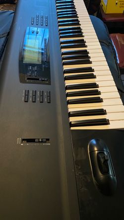 KORG 01W