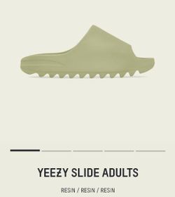 Yeezy Slide Adults