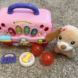 Vtech Pet Carrier