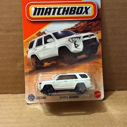 Matchbox Toyota 4Runner (Milwaukie,OR)