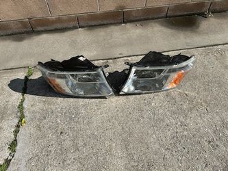 Dodge Ram Headlights 