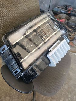 22-25 Nissan Frontier Headlight