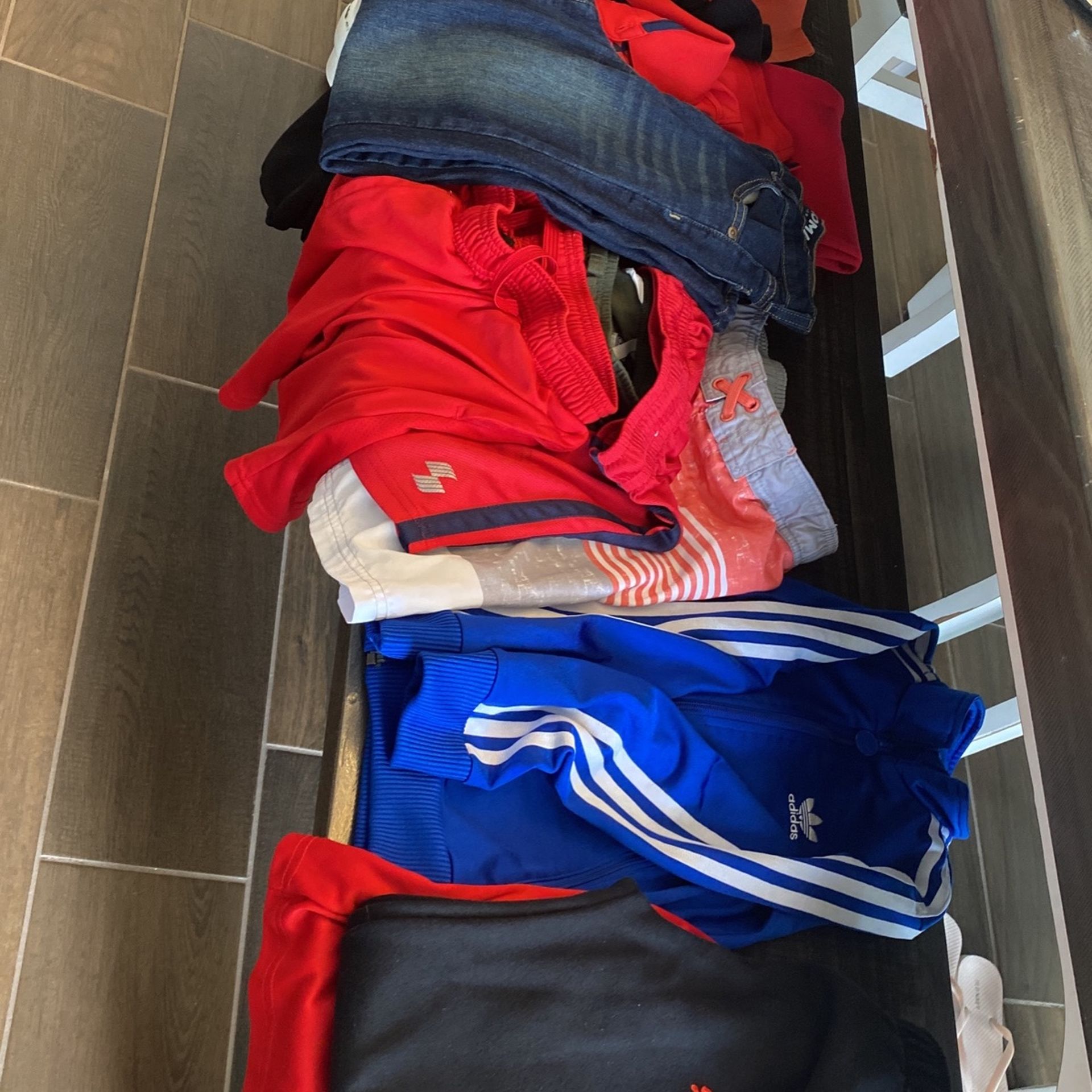 Boys Clothing Size7-8