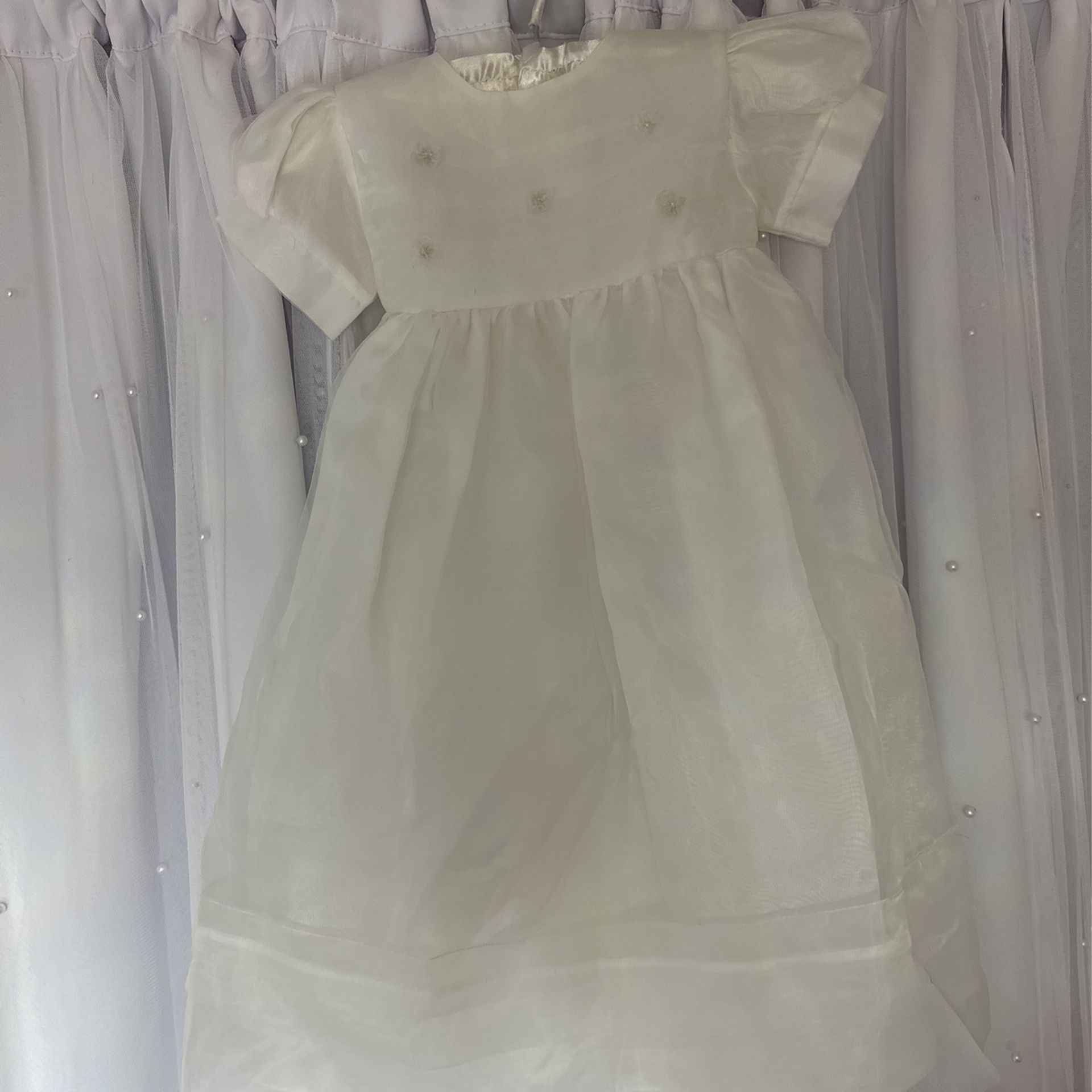 Baptism Dress