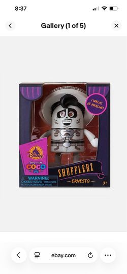 Disney coco Shufflerz figurine