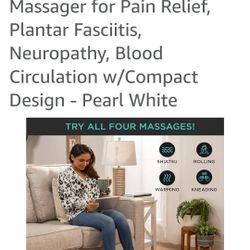 FOOT ,LEG, ARMS ...MASSAGER