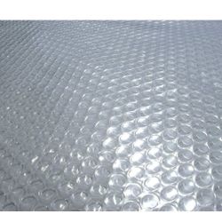 Solar Pool Cover, With Reel