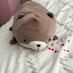 Seal Plushie! :)