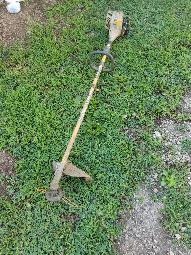Ryobi WEEDEATER. Straight shaft. 40.00