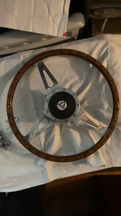 Mustang steering wheels(Cobra)
