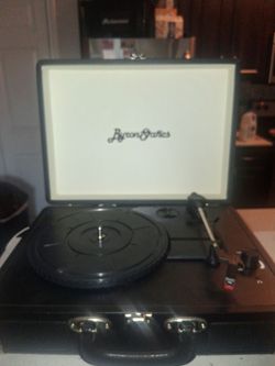 Classic Turntable