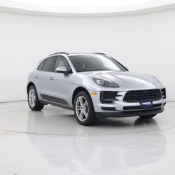 Porshe macan - LOW MILAGE 