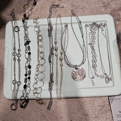 Assorted Necklaces 
