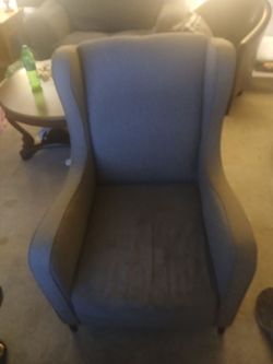 Large luxury chair