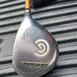 Driver 3 Wood 