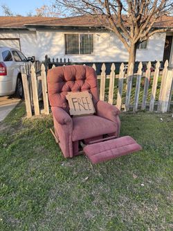 Free Recliner 