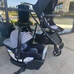 Britax WILLOW Brook travel System