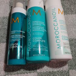 Moroccan Oil 