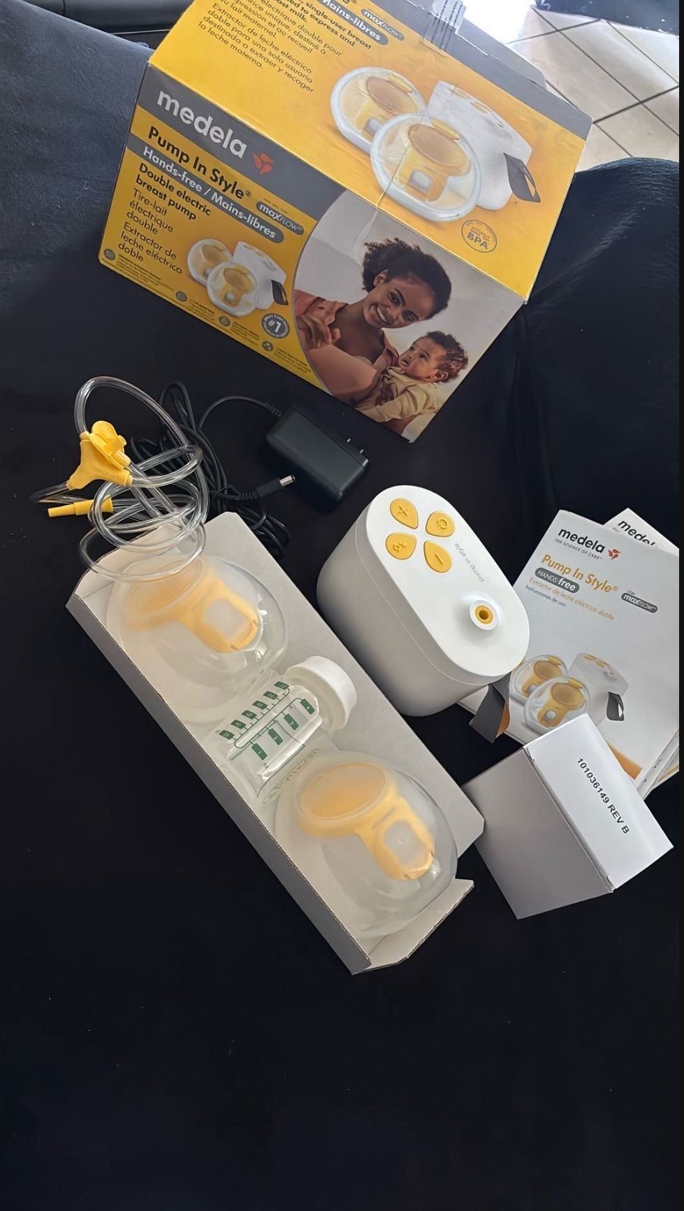 Medela Breast Pump
