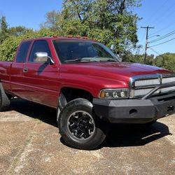 1996 Dodge Ram