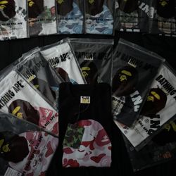 Bape Shirts