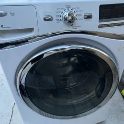 Whirlpool Washer