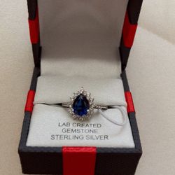Blue Ring 