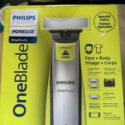 Phillips One Blade 