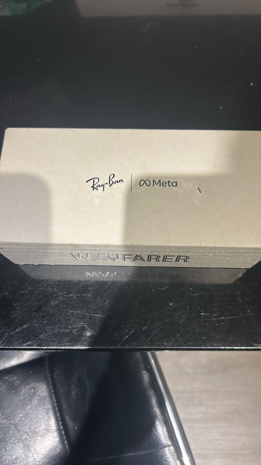 Ray-Ban WayFarer