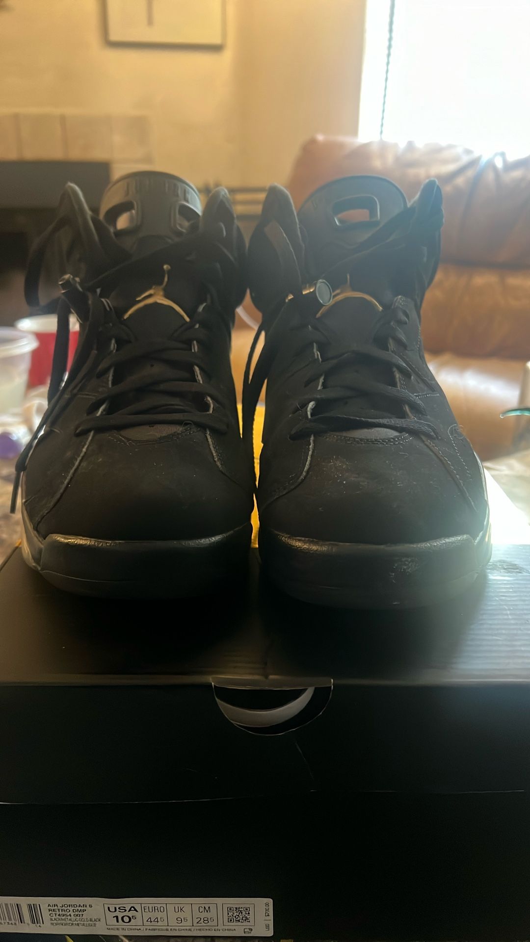 Nike Jordan 6 DNP