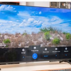 Sony 55inch 4k Ultra HD (Less Than 2 Years)